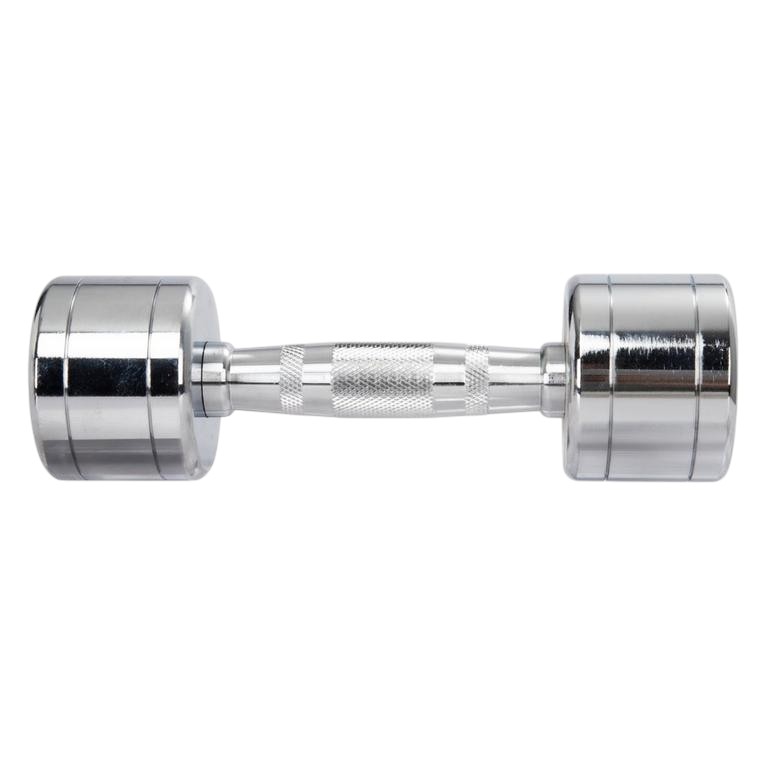 Chrome Dumbbell
